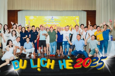 MCP GALA DINNER - ĐÊM HỘI GẮN KẾT TRONG HÀNH TRÌNH DU LỊCH HÈ 2025